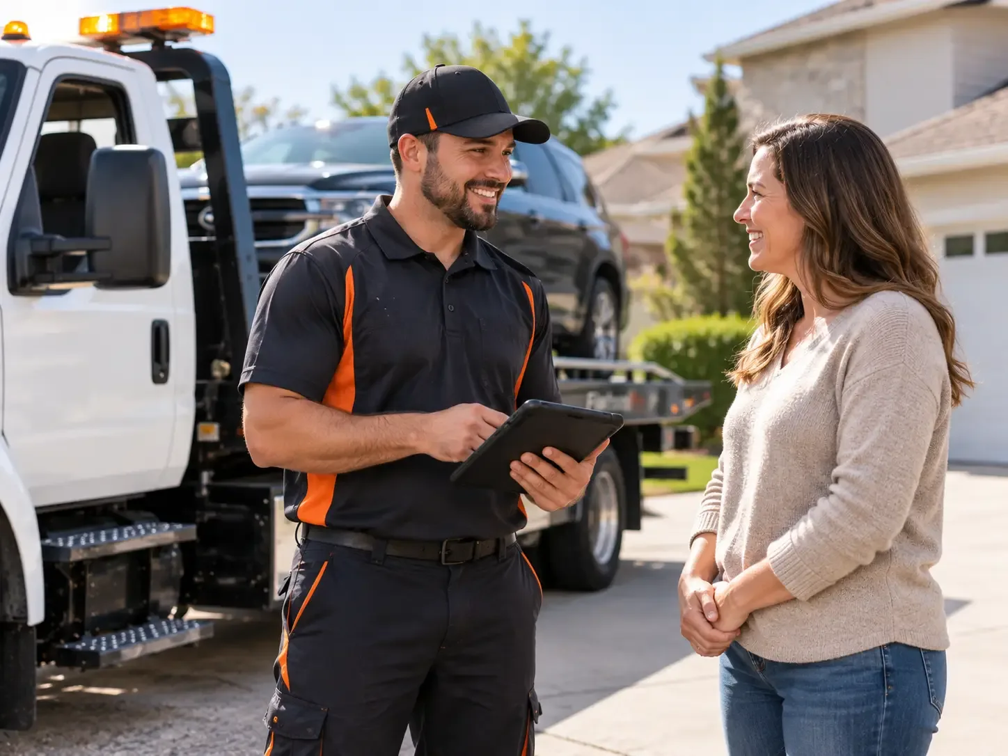 Flatbed Towing Camp Hill, AL FAQs